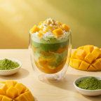 Matcha Mangue 50g