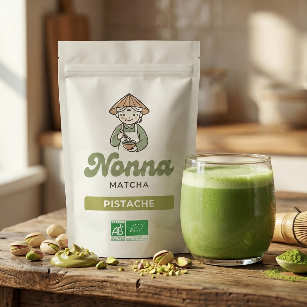 Matcha Pistache 50g