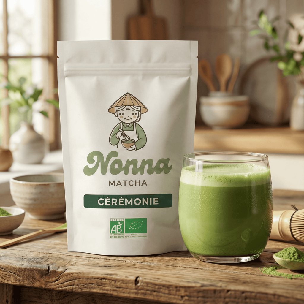 Matcha Cérémonie 50g