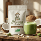 Matcha Noix de Coco 50g